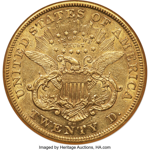 1872-CC $20  MS thumbnail 17