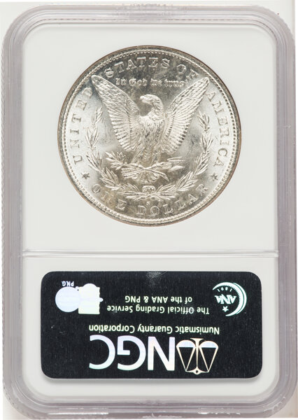 1880/79-S $1 VG8 thumbnail 18