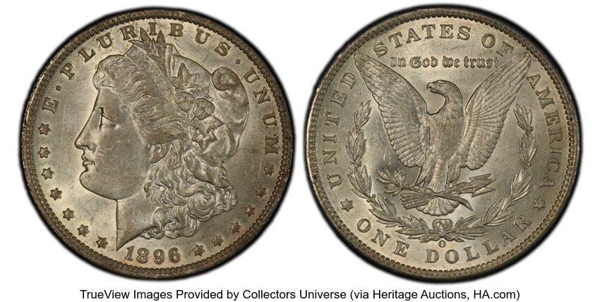 1896-O $1  MS thumbnail 3