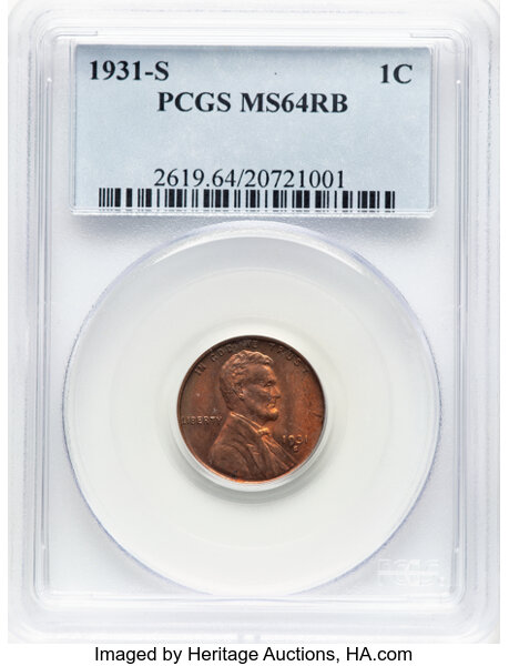 1931-S 1c MS RB thumbnail 3