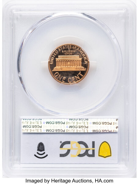 1979-S 1c Type 1 PR RD DCAM thumbnail 12