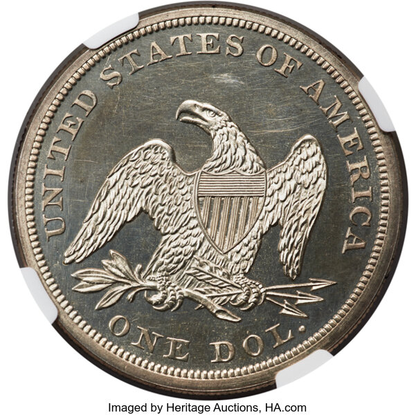1860 $1  PR DCAM thumbnail 11