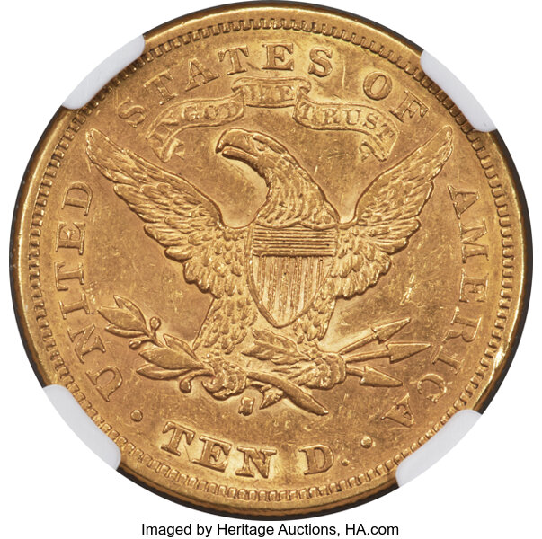1877-S $10  MS thumbnail 14