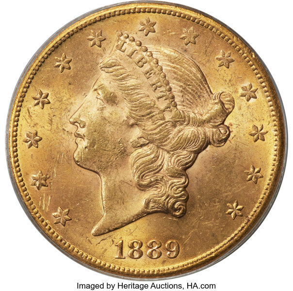 1889-CC $20  MS thumbnail 3