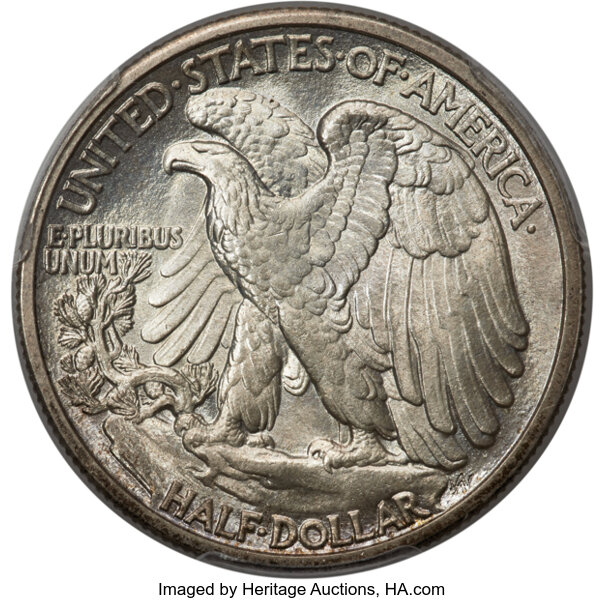 1916-S 50c MS60 thumbnail 16