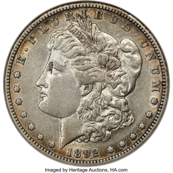 1892-S $1  MS thumbnail 6