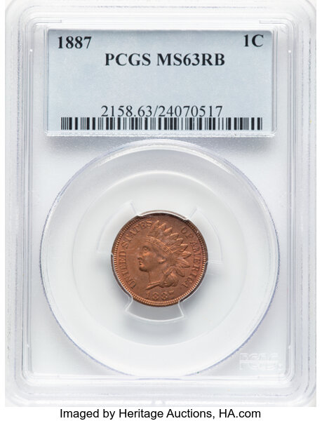 1887 1c MS RB thumbnail 3