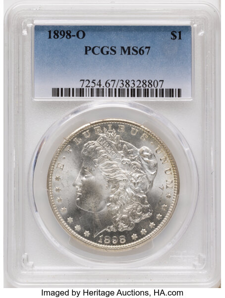 1898-O $1  MS thumbnail 6