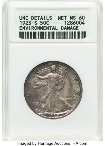 1923-S 50c MS thumbnail 3