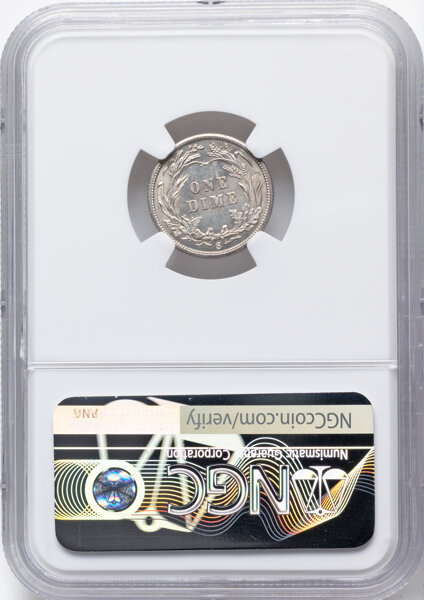 1900-S 10c MS65 thumbnail 2