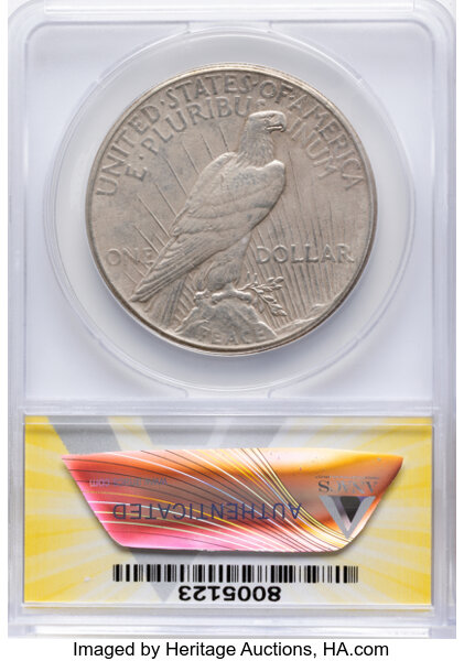 1928 $1 AU50 thumbnail 2