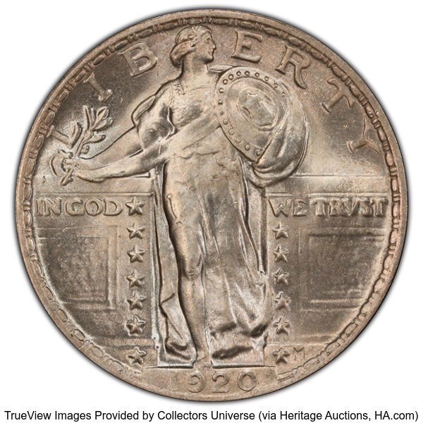 1920 25c MS FH thumbnail 4