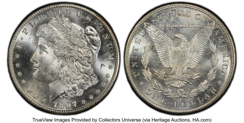 1897-S $1  MS thumbnail 4