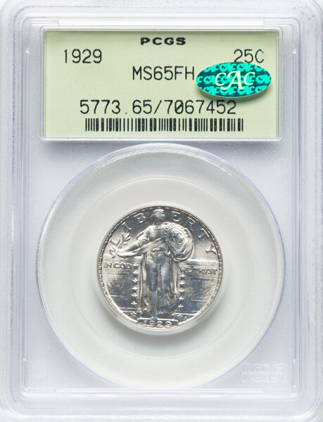 1929 25c MS FH thumbnail 3