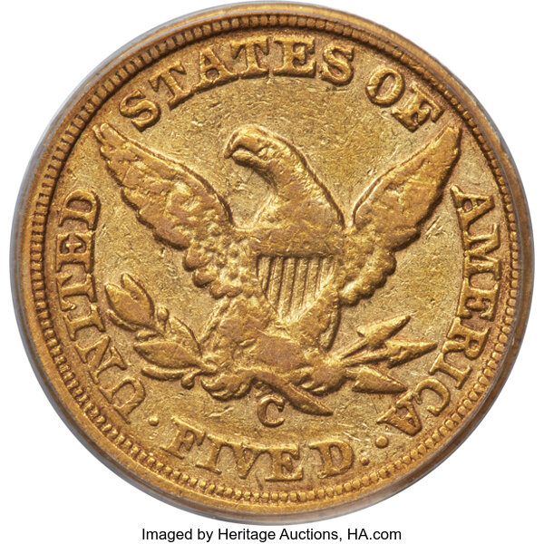 1860-C $5  MS thumbnail 18
