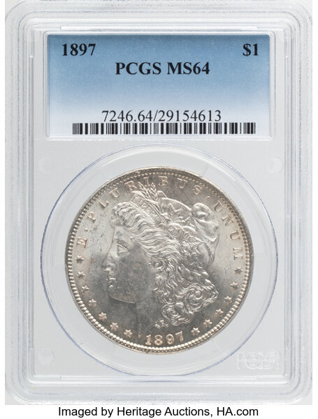 1897 $1  MS thumbnail 4
