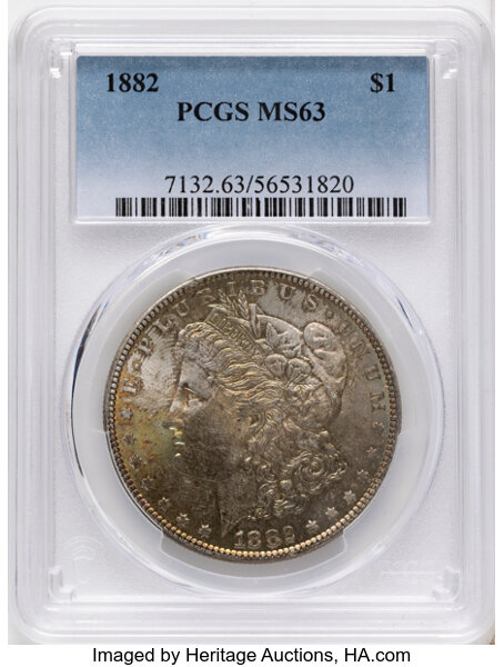 1882 $1  MS thumbnail 3