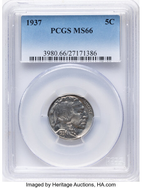 1937 5c MS thumbnail 4