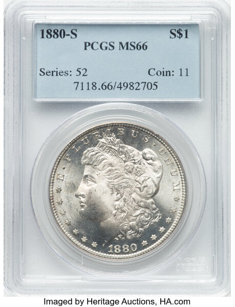 1880-S $1  MS thumbnail 4