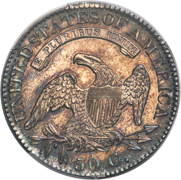 1824 50c O-113 MS thumbnail 6