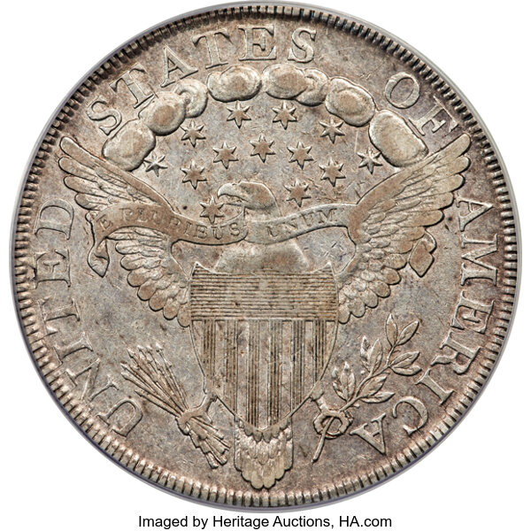 1799 $1  8x5 Stars, B-23, BB-159 MS thumbnail 6