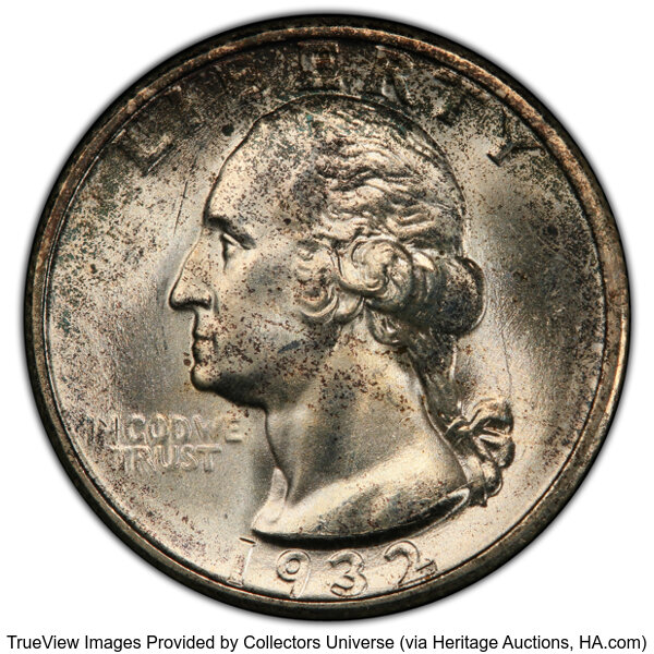 1932-S 25c MS thumbnail 4