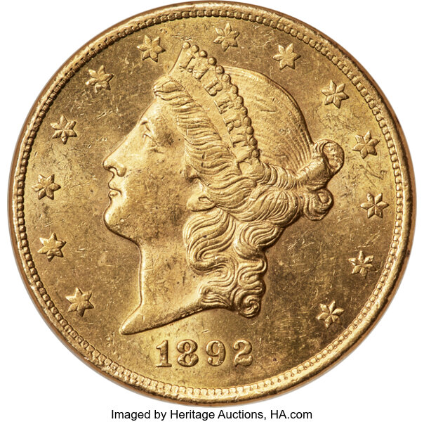 1892-CC $20  MS thumbnail 2
