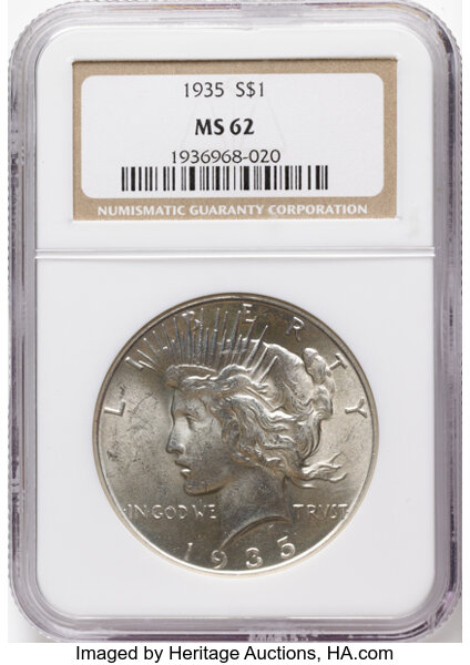 1935 $1  MS thumbnail 3