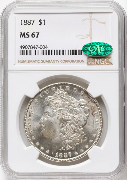 1887 $1  MS thumbnail 3