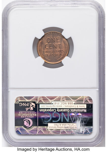 1931-S 1c MS RD MS64 RD thumbnail 4