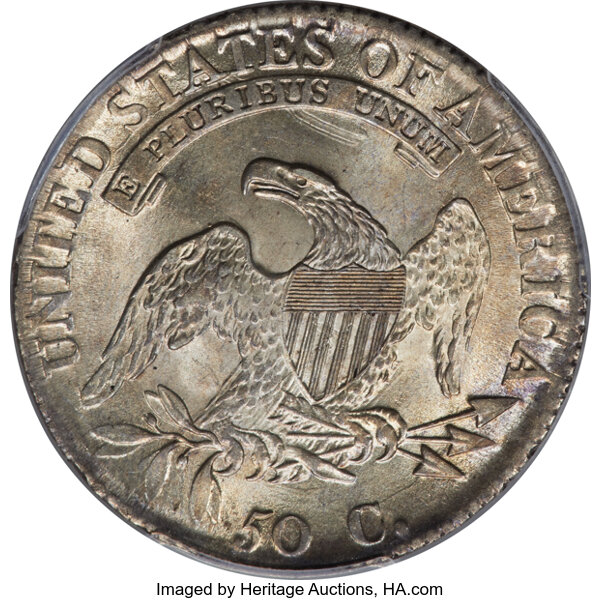 1813 50c O-103 MS thumbnail 13