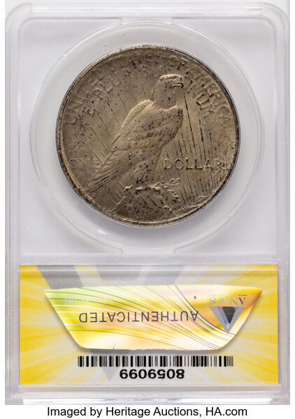1926 $1 F15 CAC thumbnail 24