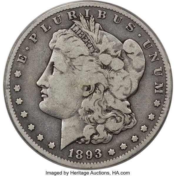 1893-S $1  MS PL thumbnail 2