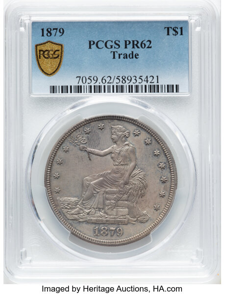 1879 Trade$ XF40 CAC thumbnail 24
