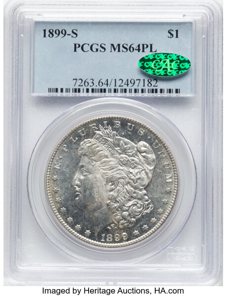 1899-S $1  MS PL thumbnail 3