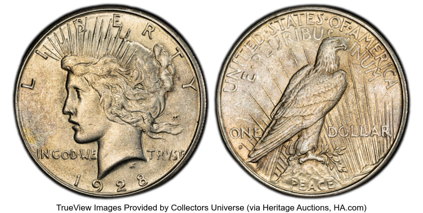 1928-S $1  MS thumbnail 3