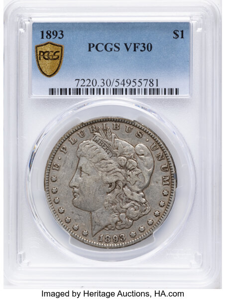 1893 $1 AG2 thumbnail 20