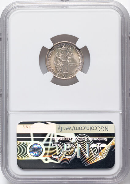 1926-D 10c MS FB MS65 FB thumbnail 2