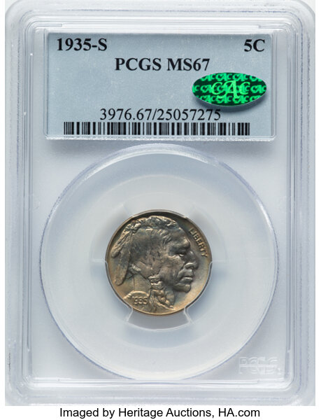 1935-S 5c MS thumbnail 3
