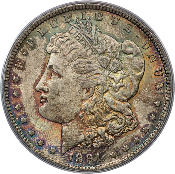 1891-CC $1  High CC, VAM-2 MS thumbnail 3