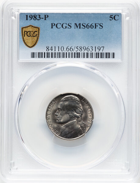 1983-P 5c MS FS thumbnail 3