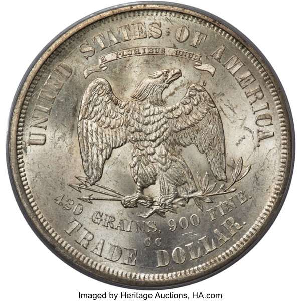 1874-CC Trade$ MS60 thumbnail 3