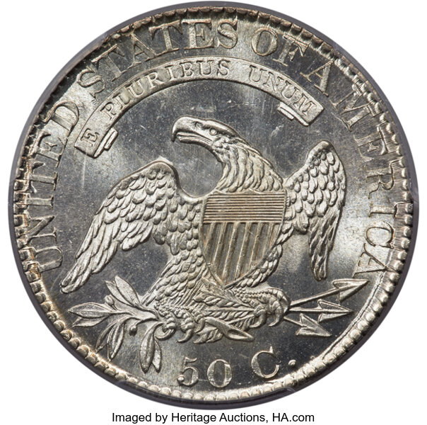1826 50c O-101a MS thumbnail 6