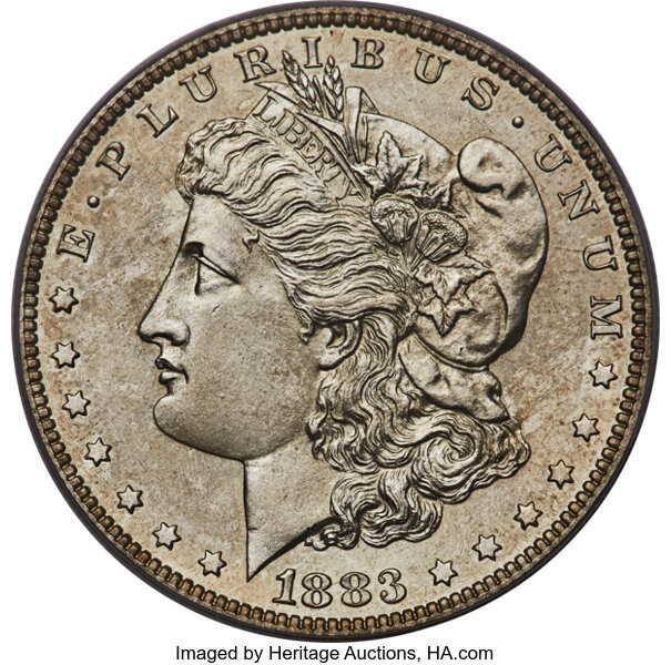 1883 $1  PR thumbnail 3