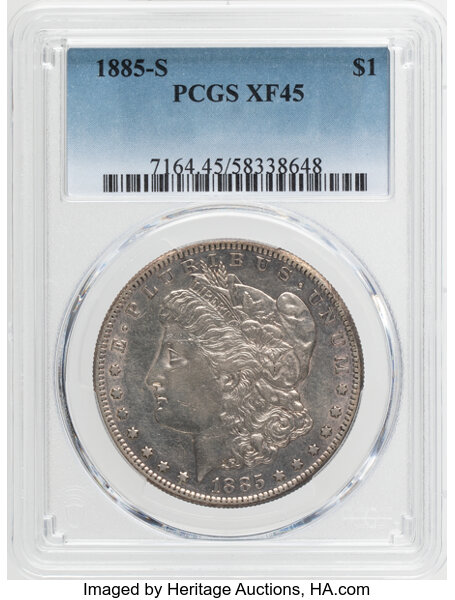 1885-S $1  VAM-5 MS thumbnail 3