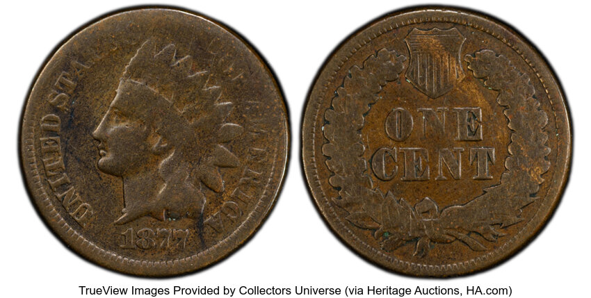 1877 1c MS BN thumbnail 4