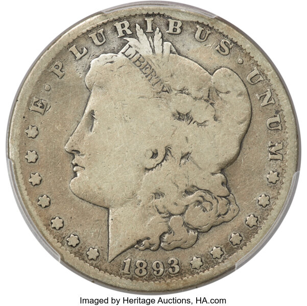 1893-S $1  MS PL thumbnail 12