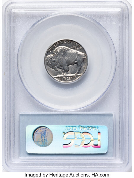 1937 5c MS66 thumbnail 4