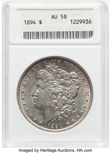 1894 $1  MS thumbnail 3