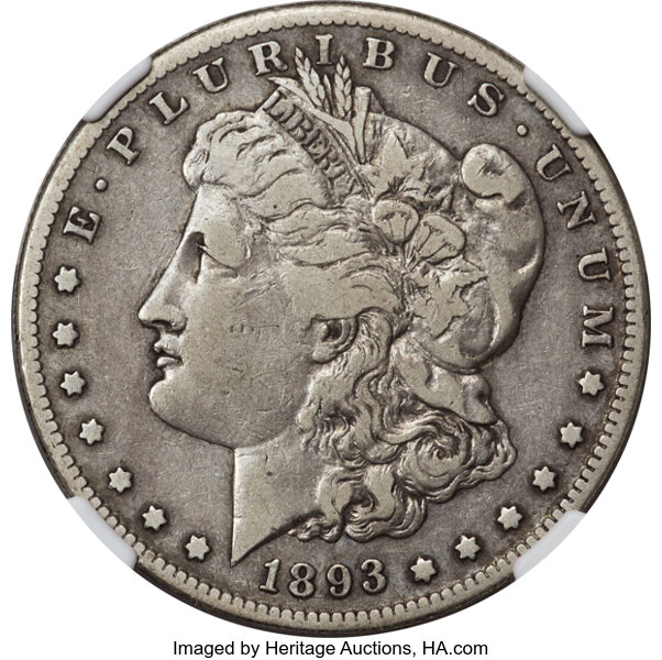 1893-S $1  MS PL thumbnail 13